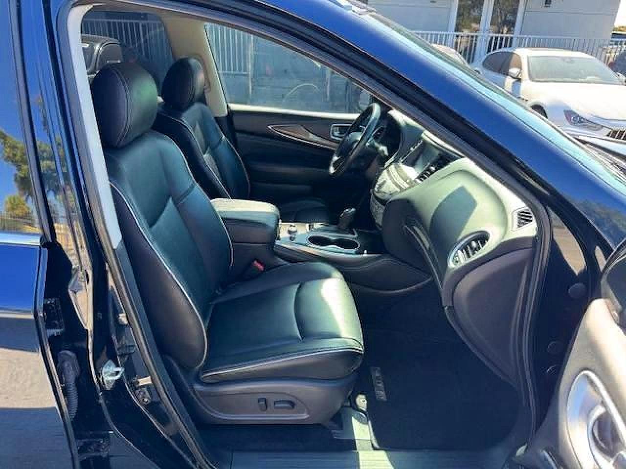 2020 Infi Qx60 Pure - Фото 7