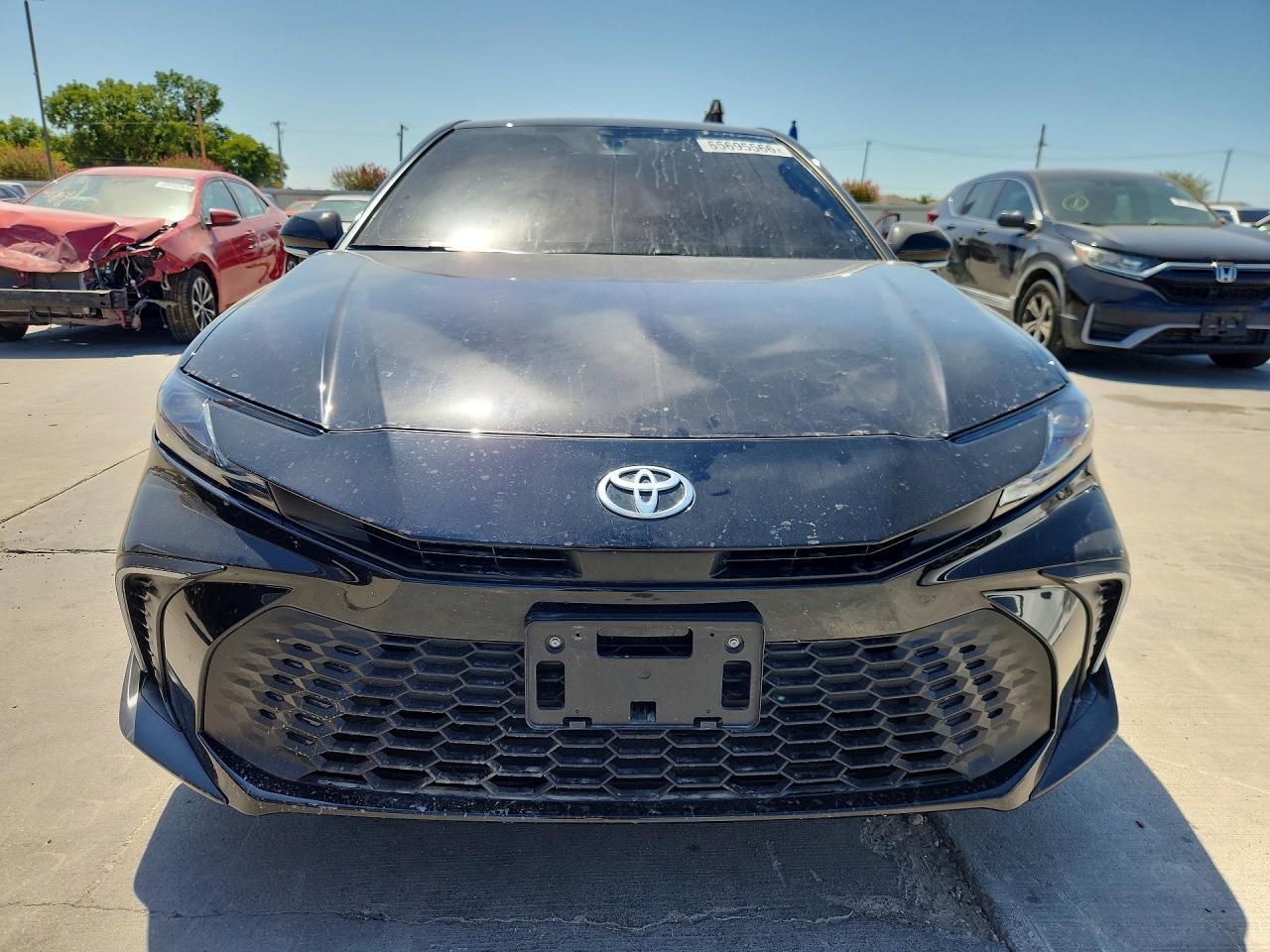 2026 Toyota Camry Se - Фото 5