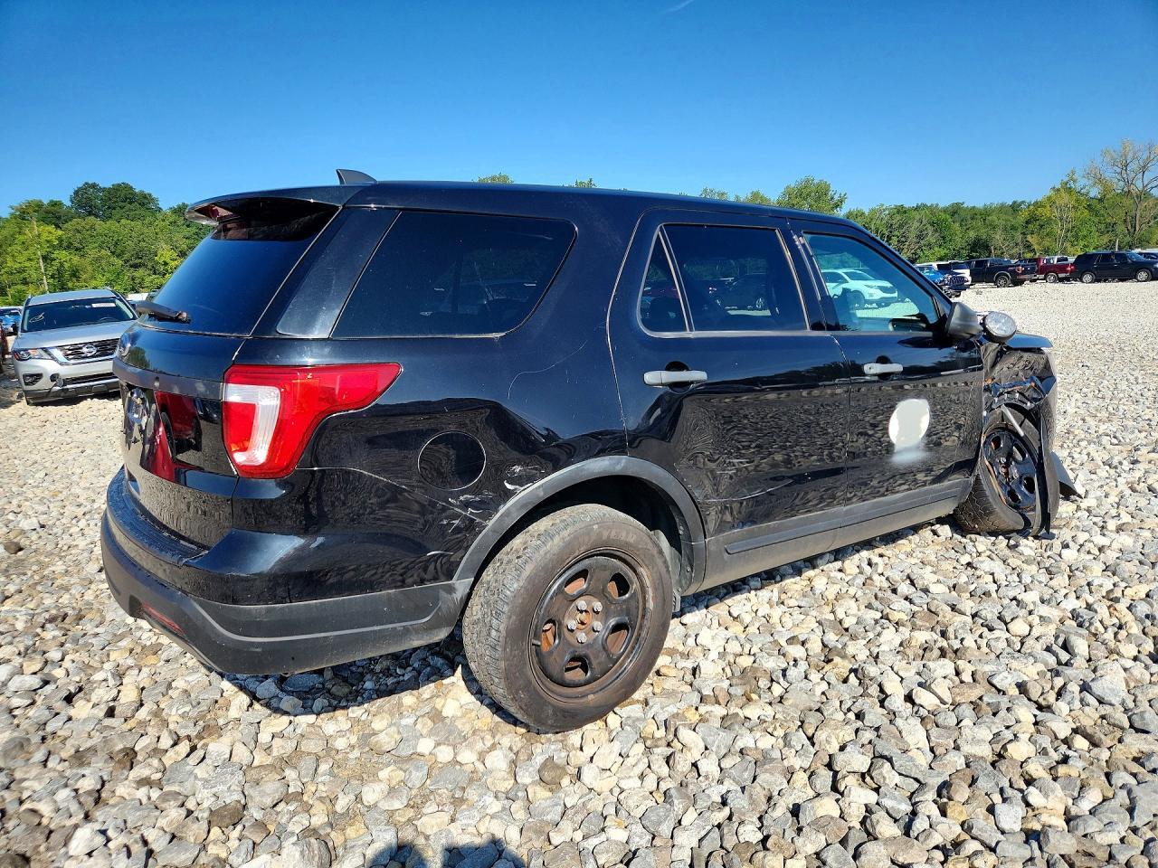 2019 Ford Explorer Police Interceptor - Image 3