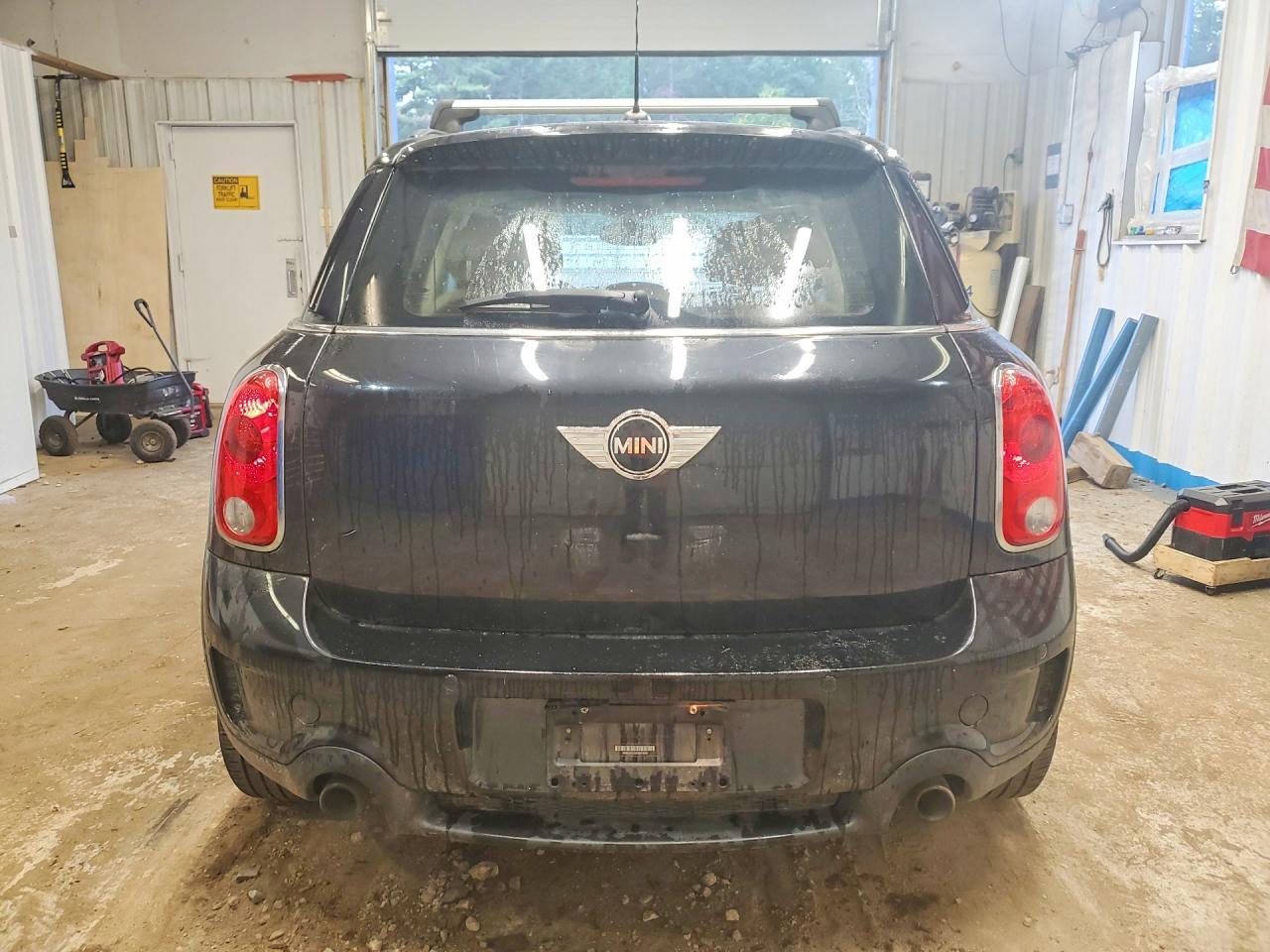2014 Mini Cooper S Countryman - Фото 6