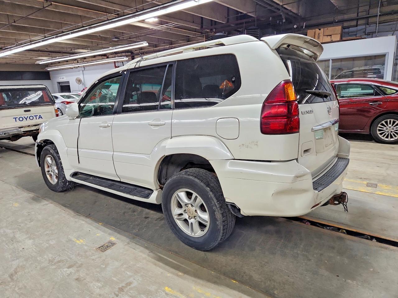 2005 Lexus Gx 470 - Фото 2