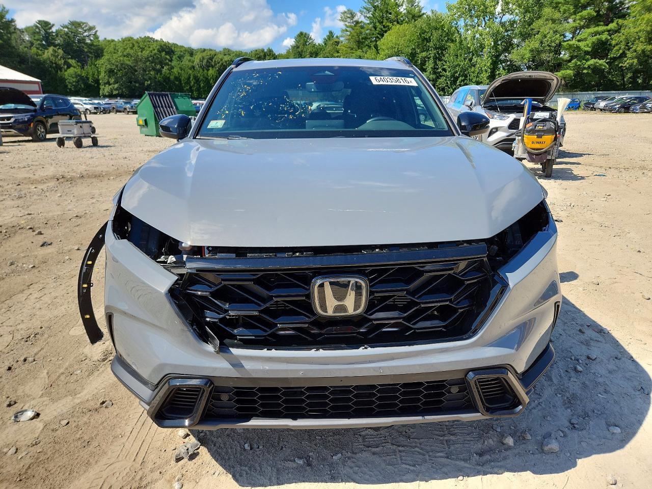 2025 Honda Cr-V Sport-L - Image 5