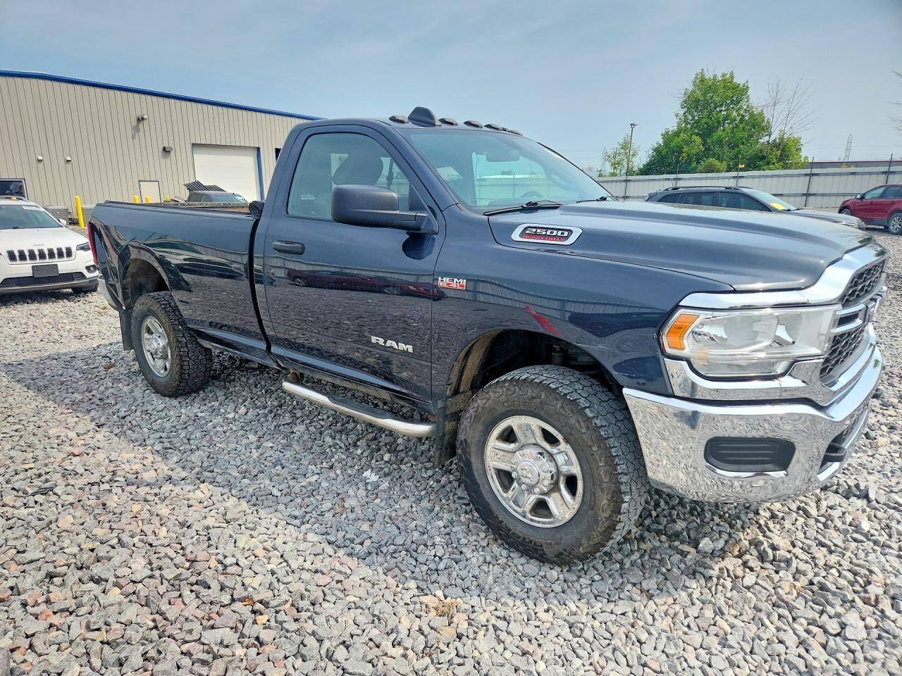 2022 Ram 2500 Tradesman - Image 4