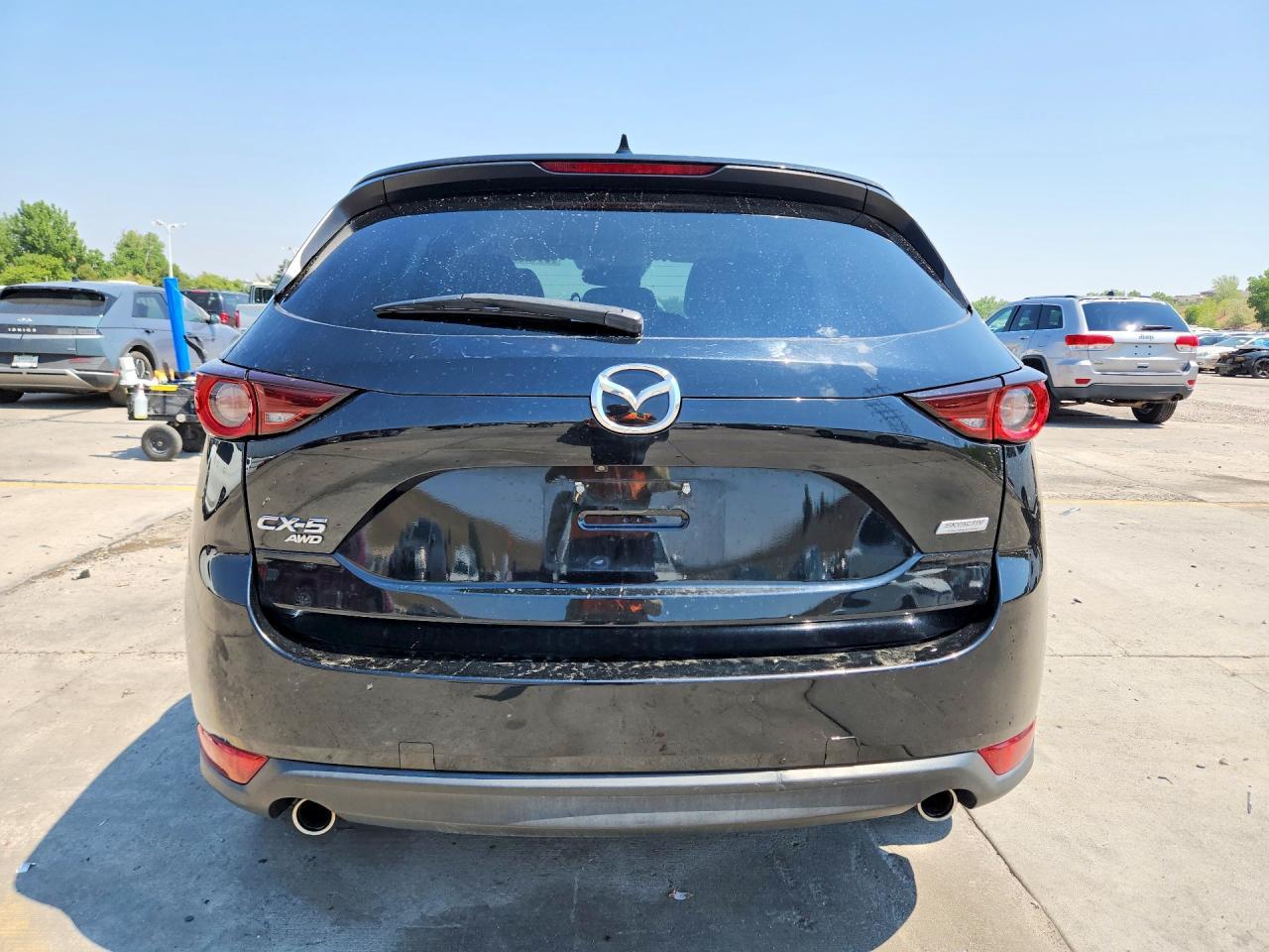 2018 Mazda Cx-5 Touring - Фото 6