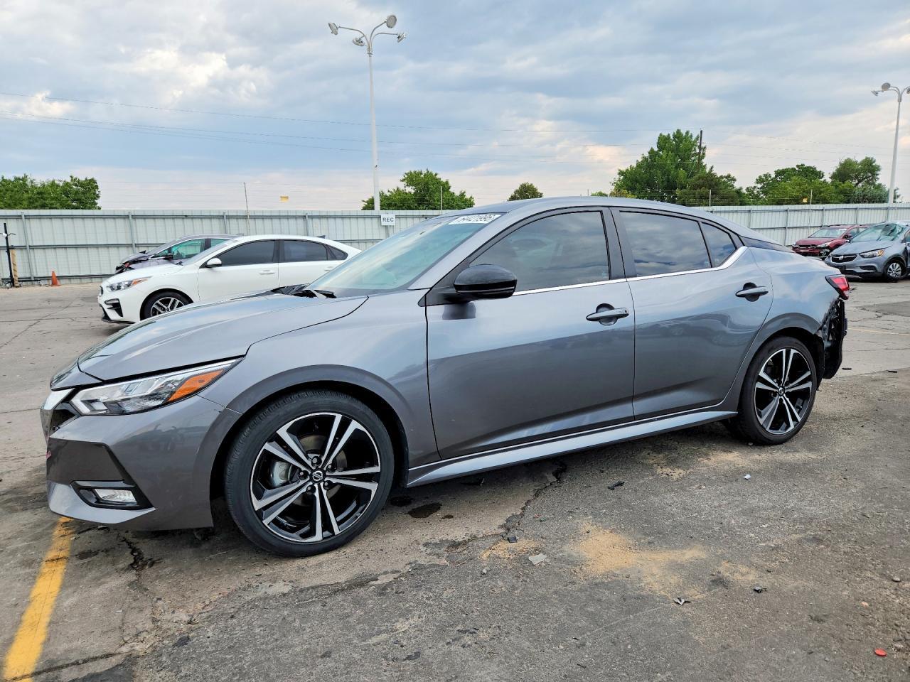 2023 Nissan Sentra Sr