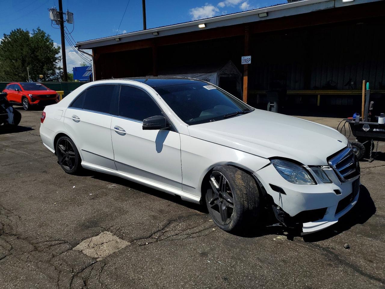2013 Mercedes-Benz E 350 - Image 4