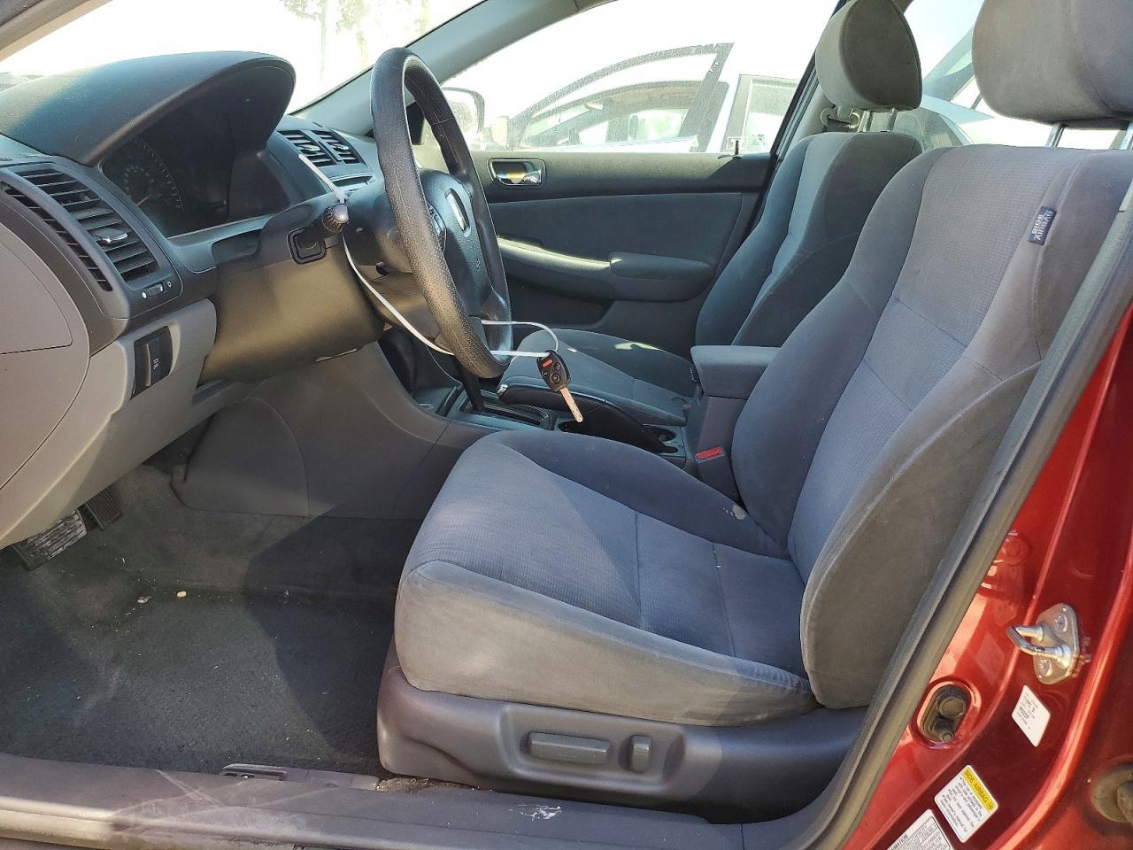 2003 Honda Accord Lx - Фото 7