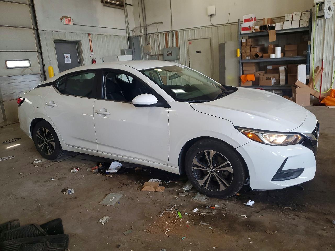 2021 Nissan Sentra Sv - Фото 4
