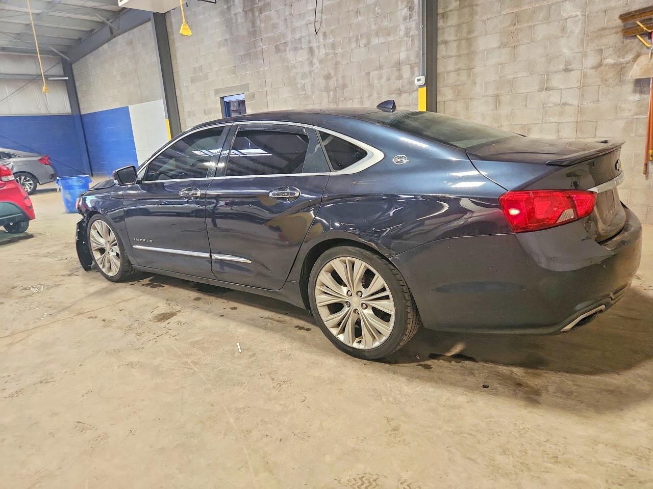 2014 Chevrolet Impala Ltz - Фото 2