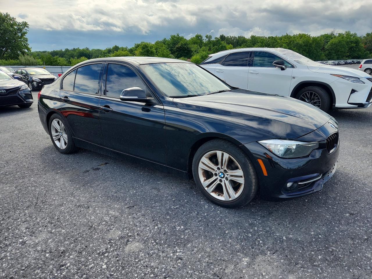 2016 BMW 328 Xi Sulev - Фото 4