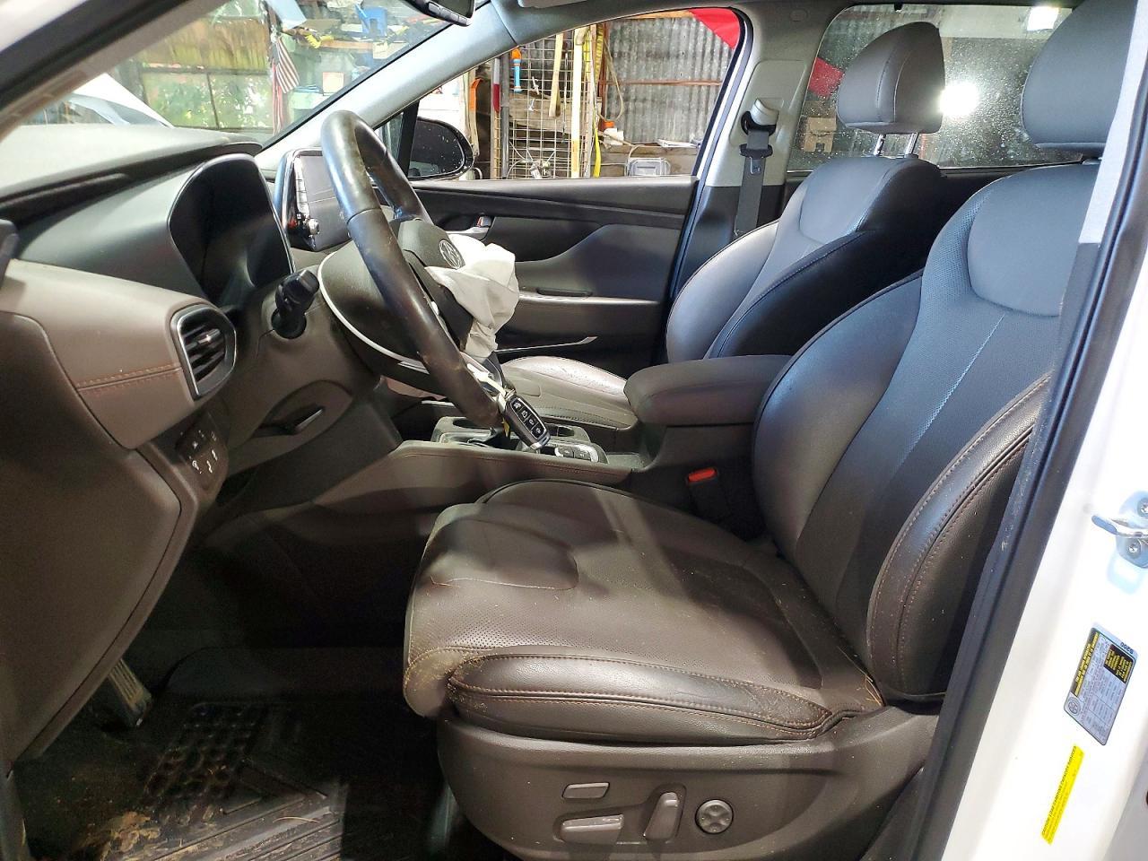 2020 Hyundai Santa Fe Limited - Фото 7