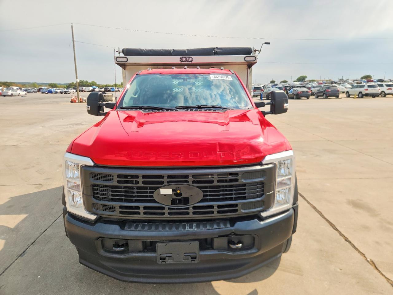 2024 Ford F550 Super Duty - Image 5