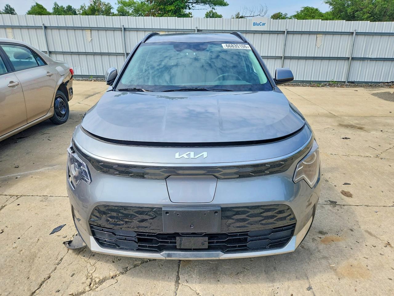 2025 Kia Niro Wind - Фото 5