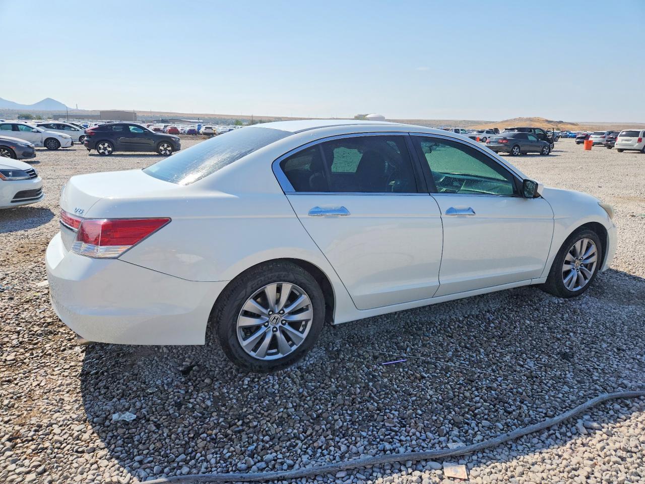 2012 Honda Accord Ex - Фото 3