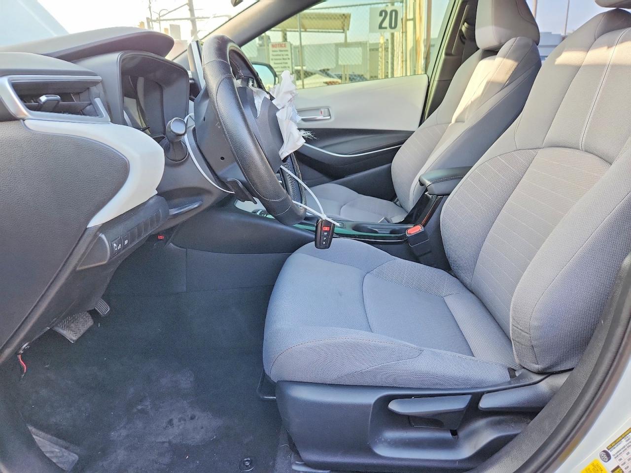 2021 Toyota Corolla Se Apex - Image 7