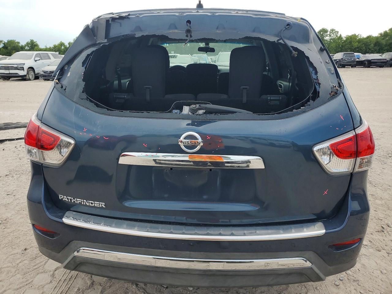 2014 Nissan Pathfinder S - Фото 6