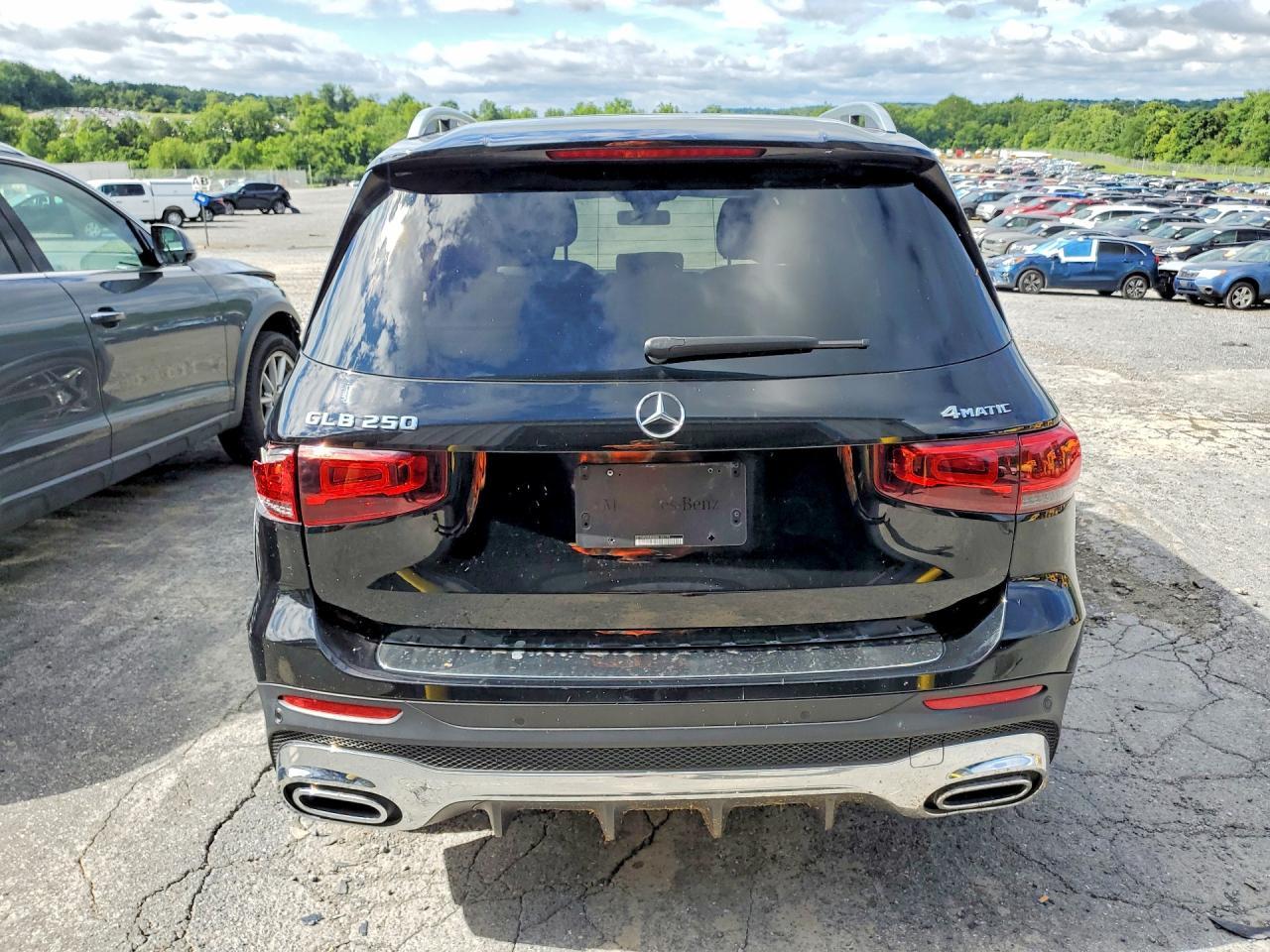 2021 Mercedes-Benz Glb 250 4Matic - Фото 6