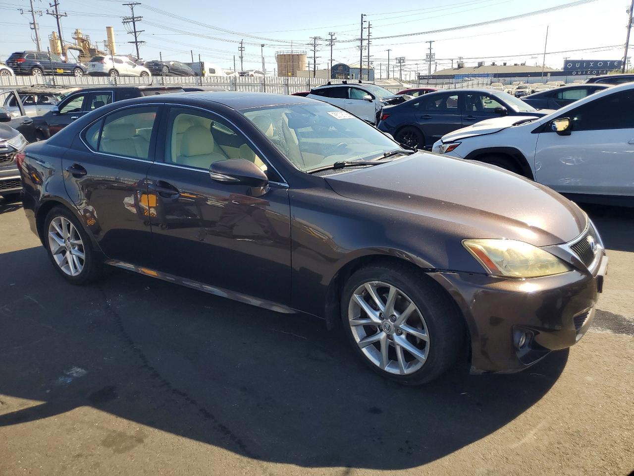 2012 Lexus Is 250 Base - Image 4