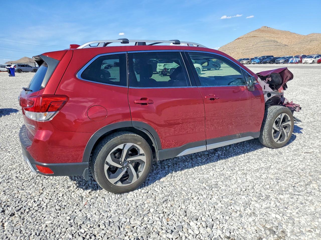 2022 Subaru Forester Touring - Фото 3