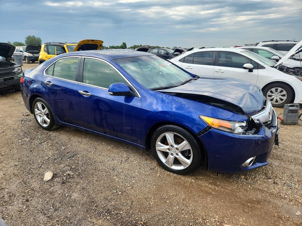 2012 Acura Tsx - Image 4