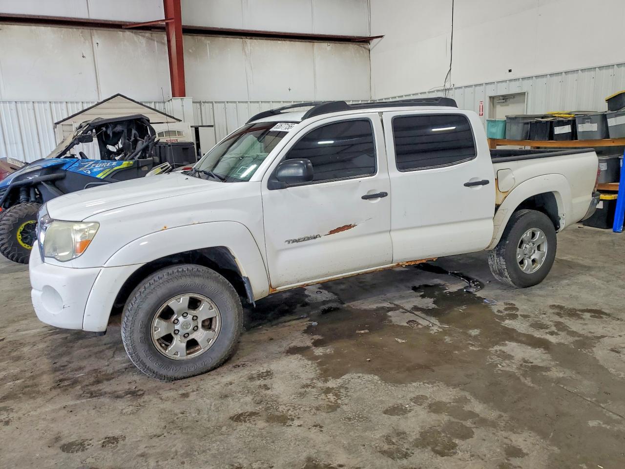 2010 Toyota Tacoma V6