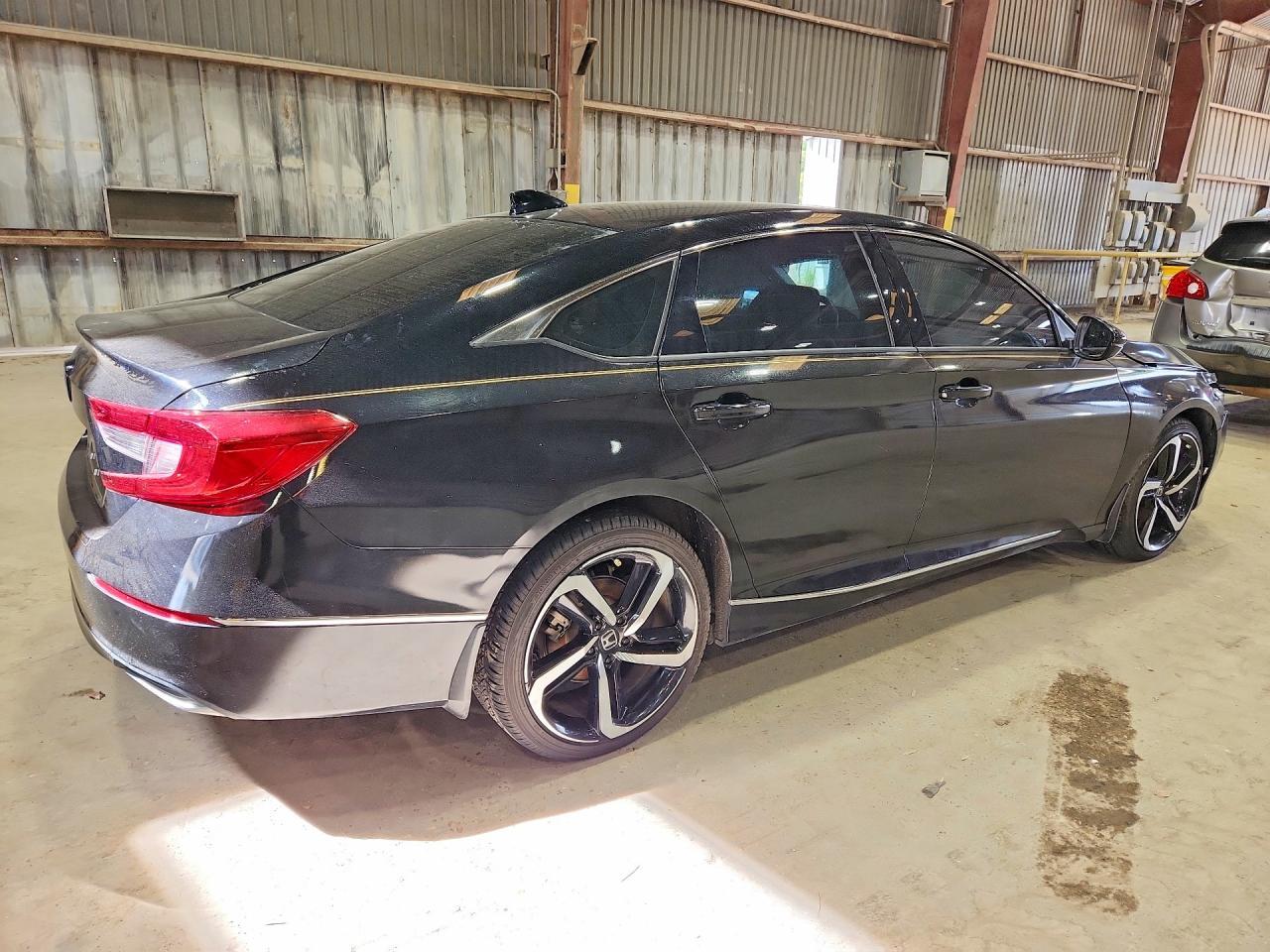 2018 Honda Accord Exl - Фото 3