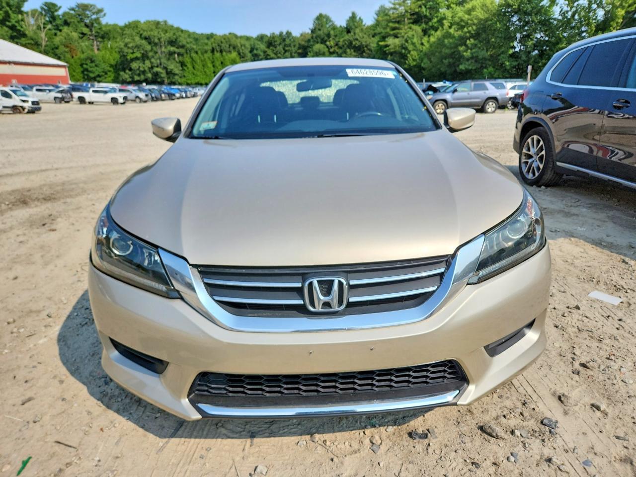 2014 Honda Accord Sport - Фото 5