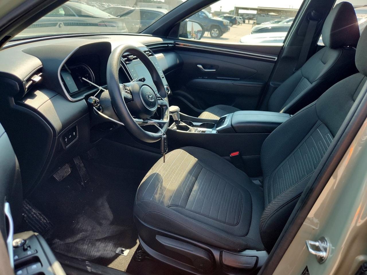 2024 Hyundai Santa Cruz Se - Image 7