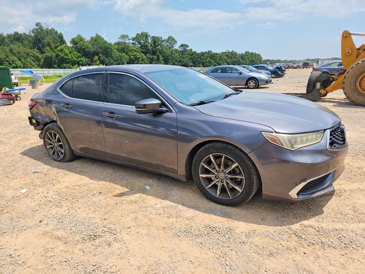 2018 Acura Tlx Tech - Фото 4
