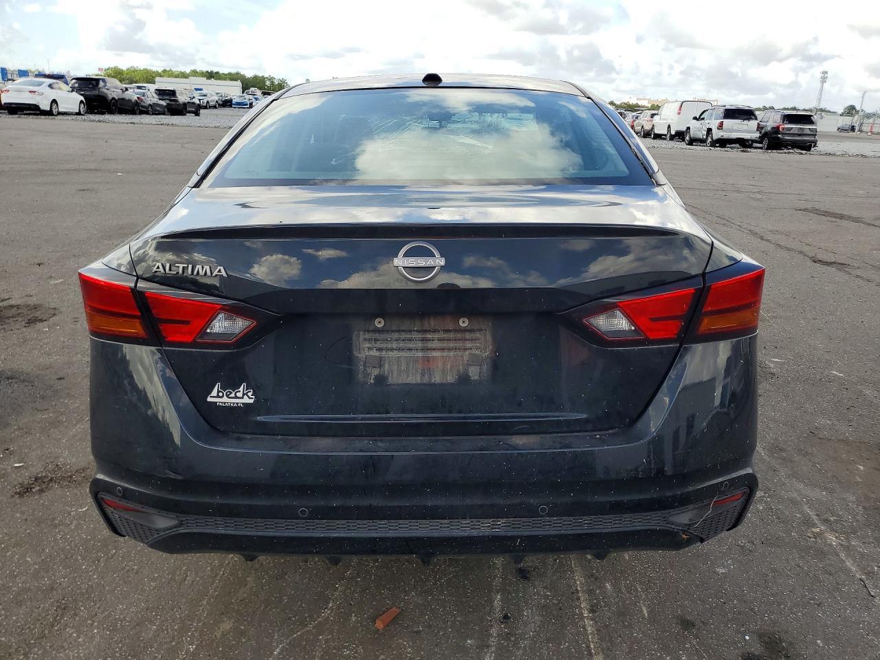 2025 Nissan Altima Sv - Фото 6