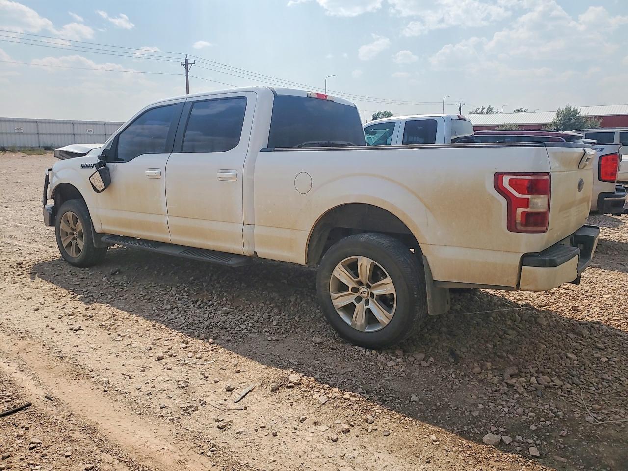 2020 Ford F150 Supercrew - Фото 2