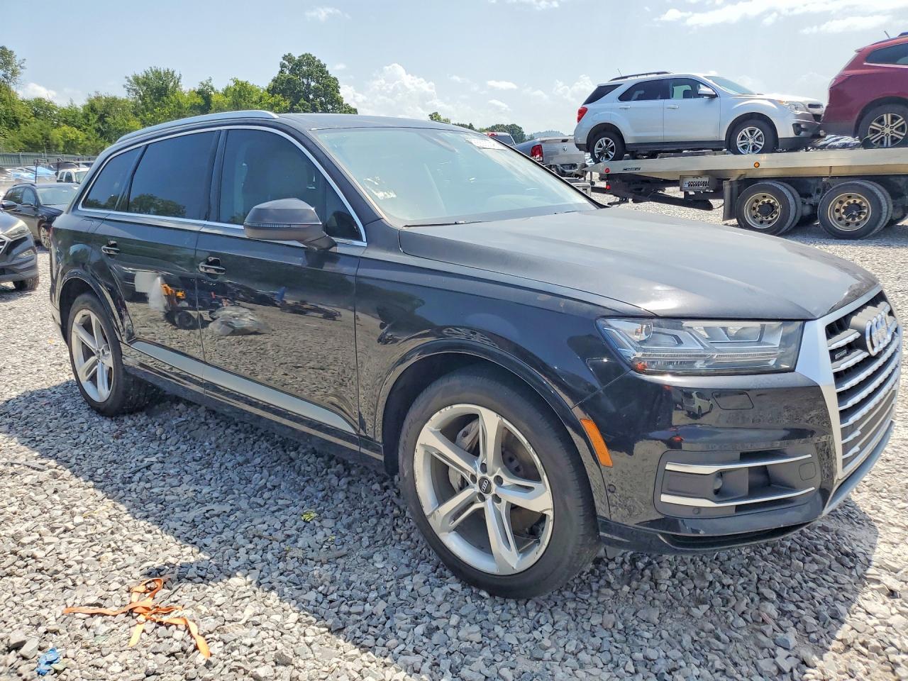 2019 Audi Q7 Prestige - Фото 4