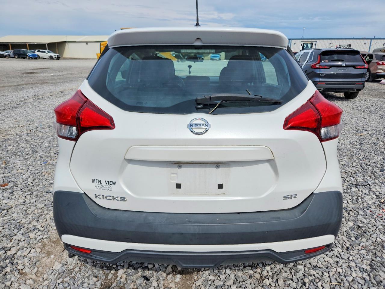 2019 Nissan Kicks Sr - Фото 6