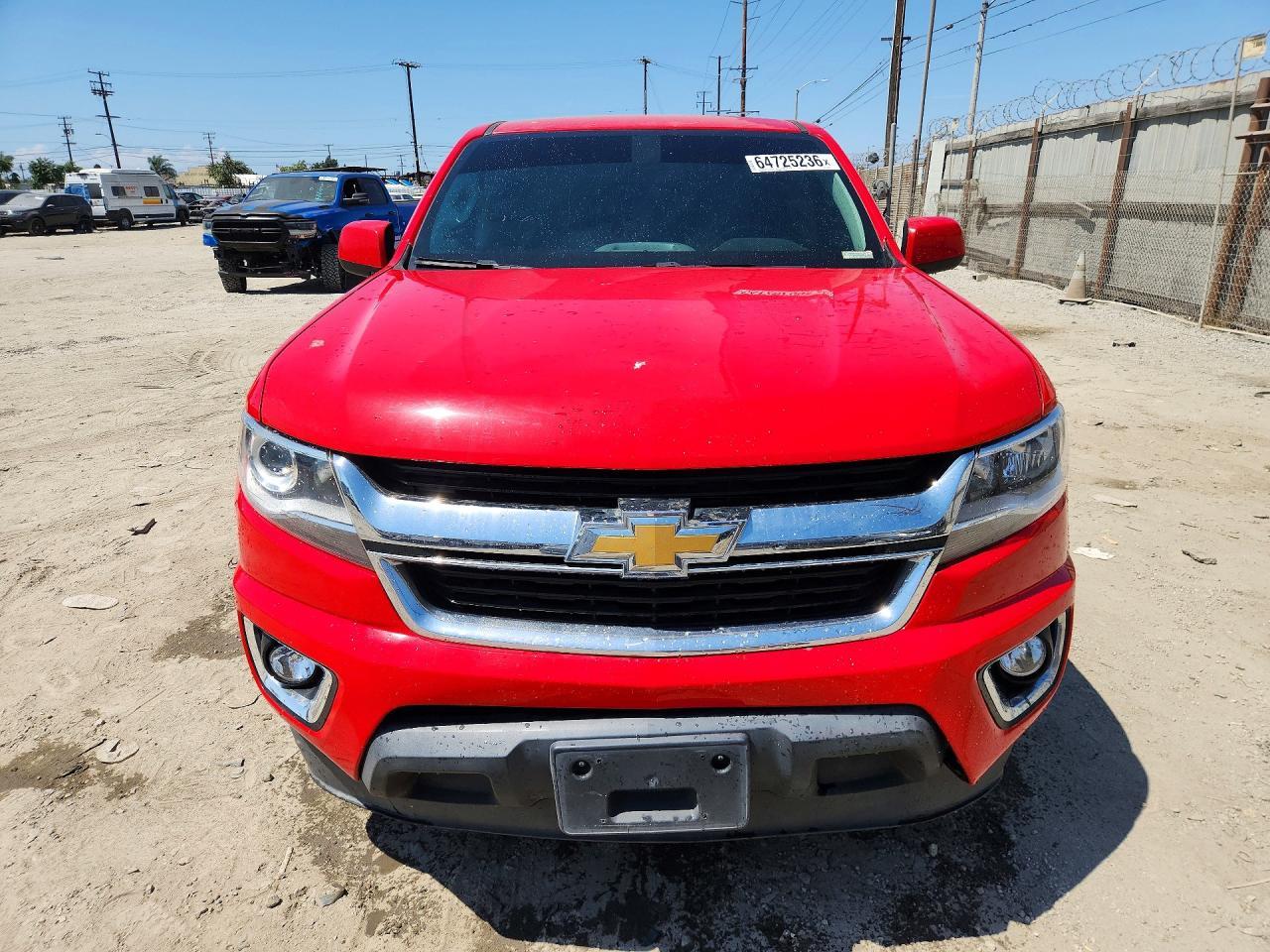 2018 Chevrolet Colorado Lt - Фото 5