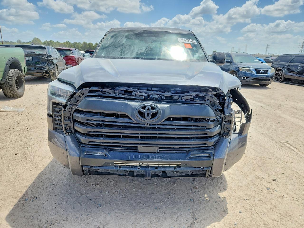 2025 Toyota Tundra Crewmax Limited - Image 5