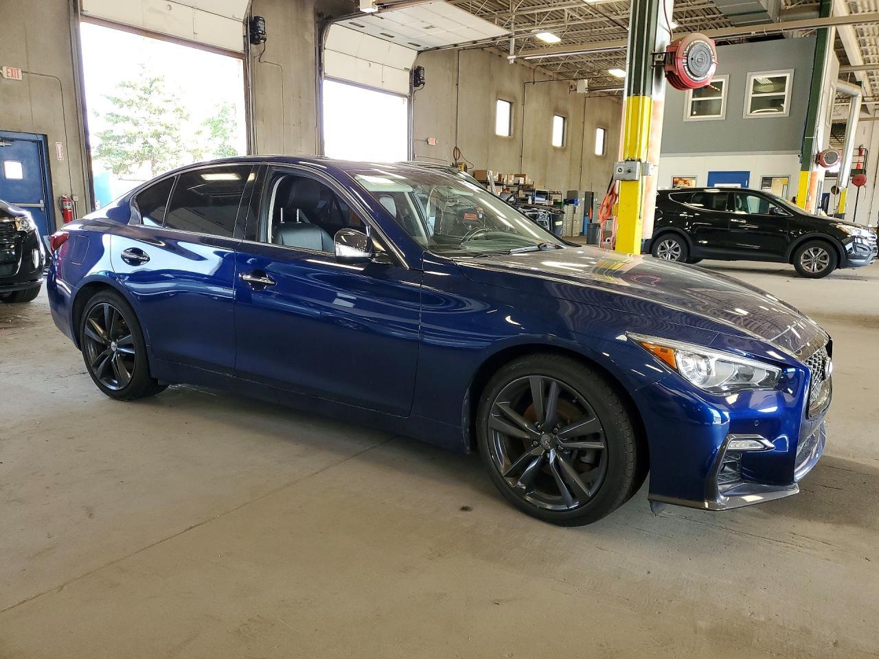2019 Infiniti Q50 3.0T Signature Edition - Image 4