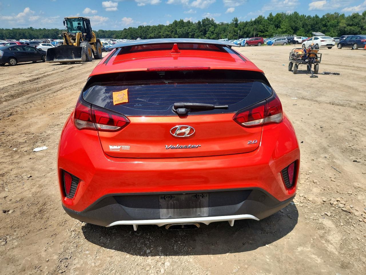 2019 Hyundai Veloster 2.0L Premium - Image 6
