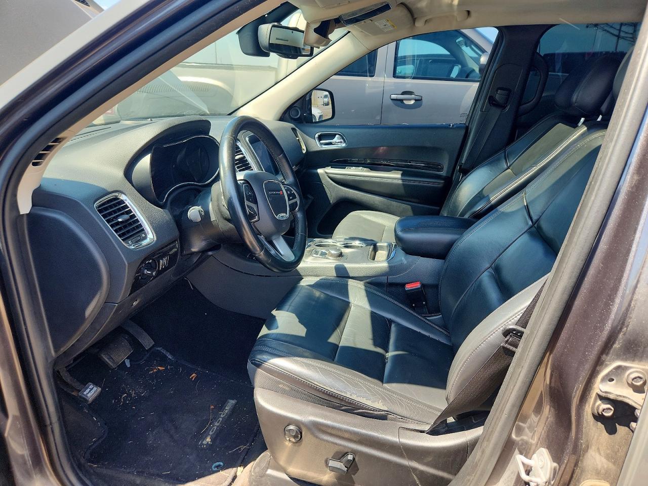 2014 Dodge Durango Limited - Фото 7