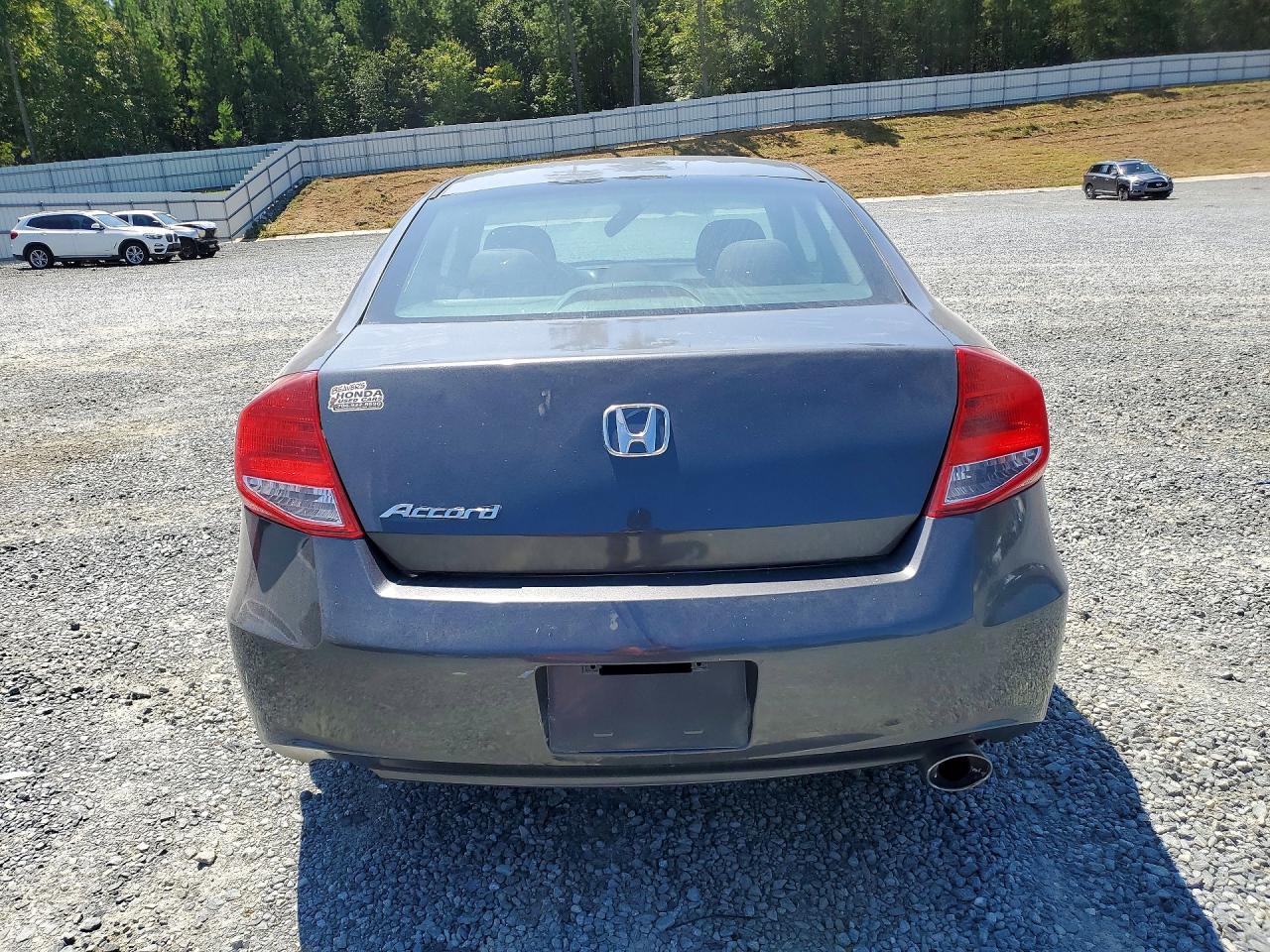 2012 Honda Accord Ex - Фото 6