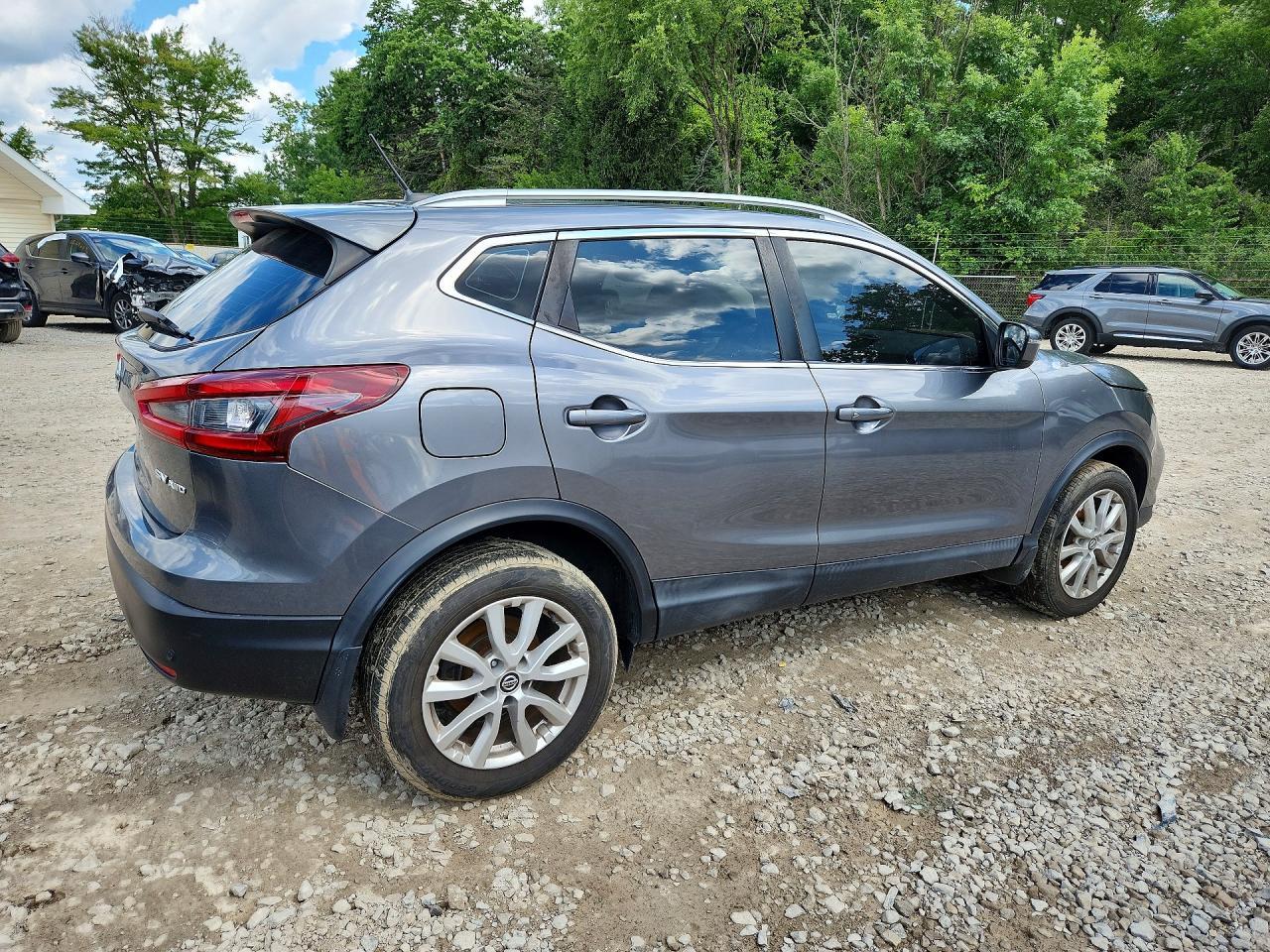2020 Nissan Rogue Sport Sv - Фото 3