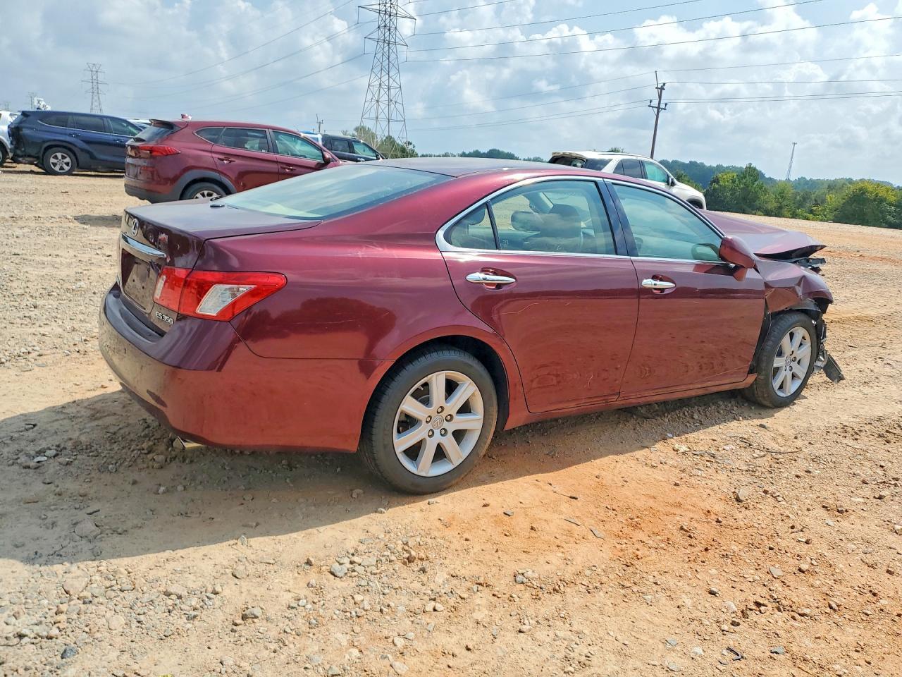 2007 Lexus Es 350 - Image 3