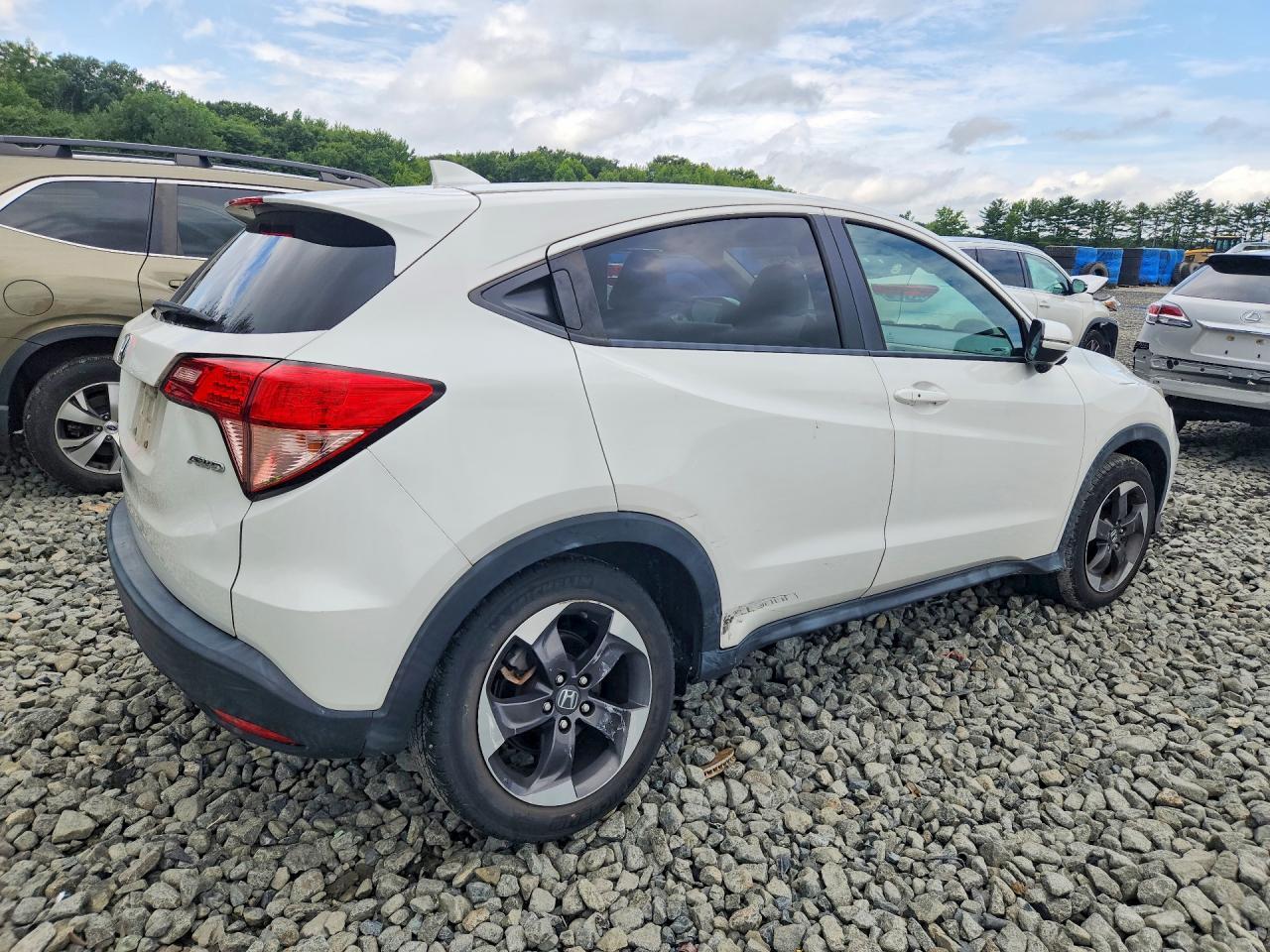 2019 Honda Hr-V Ex - Фото 3