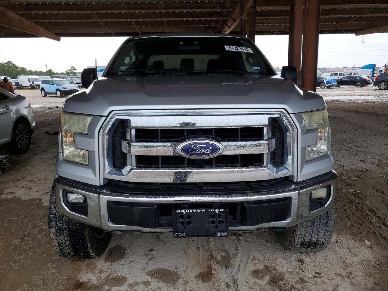 2017 Ford F150 Supercrew - Фото 5