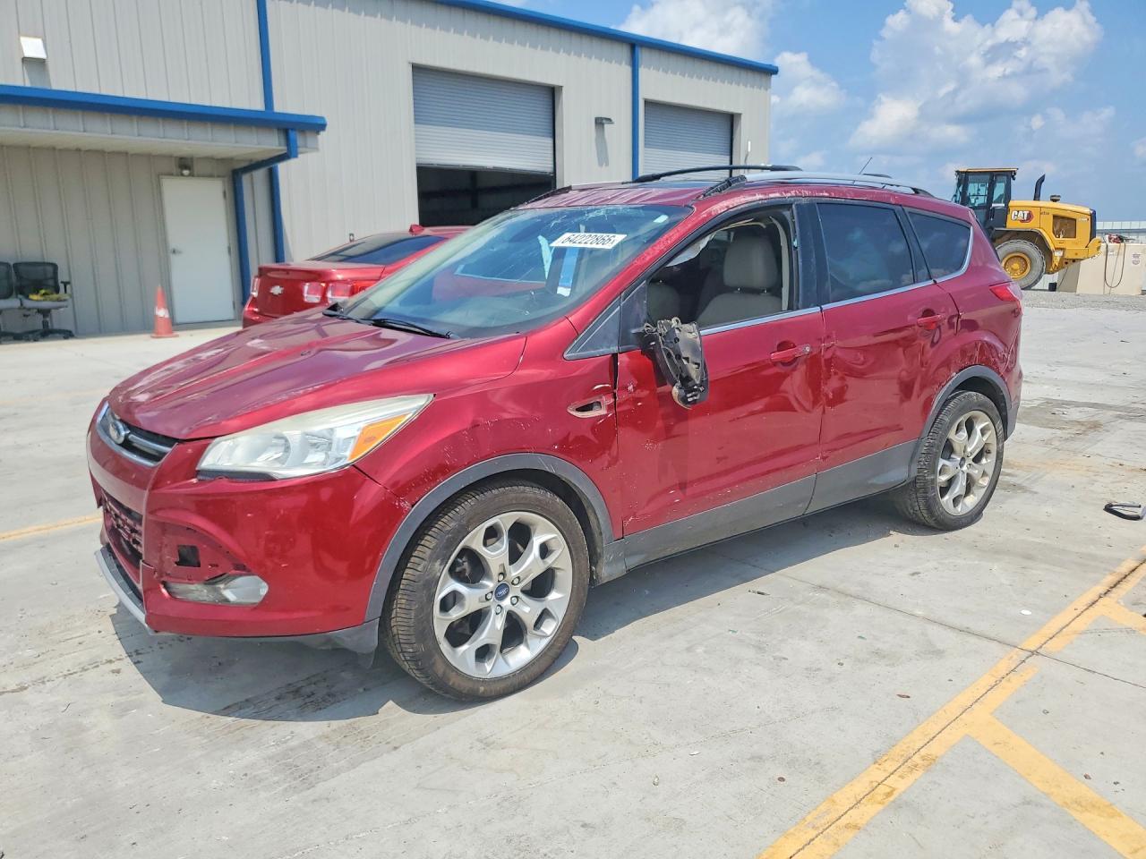 2014 Ford Escape Titanium