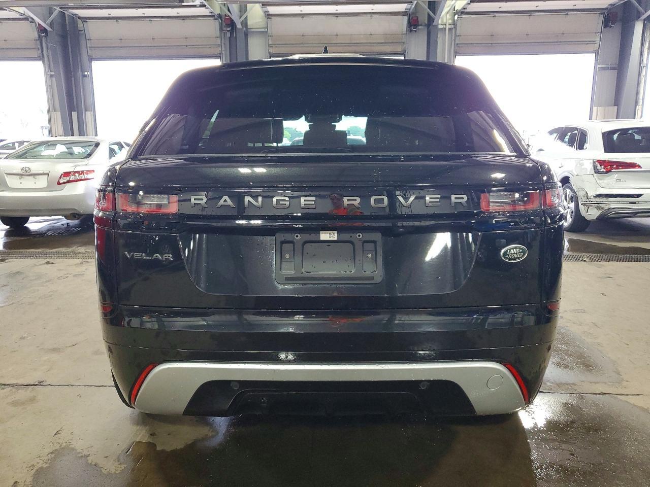 2022 Land Rover Range Rover Velar R-Dynamic S - Фото 6