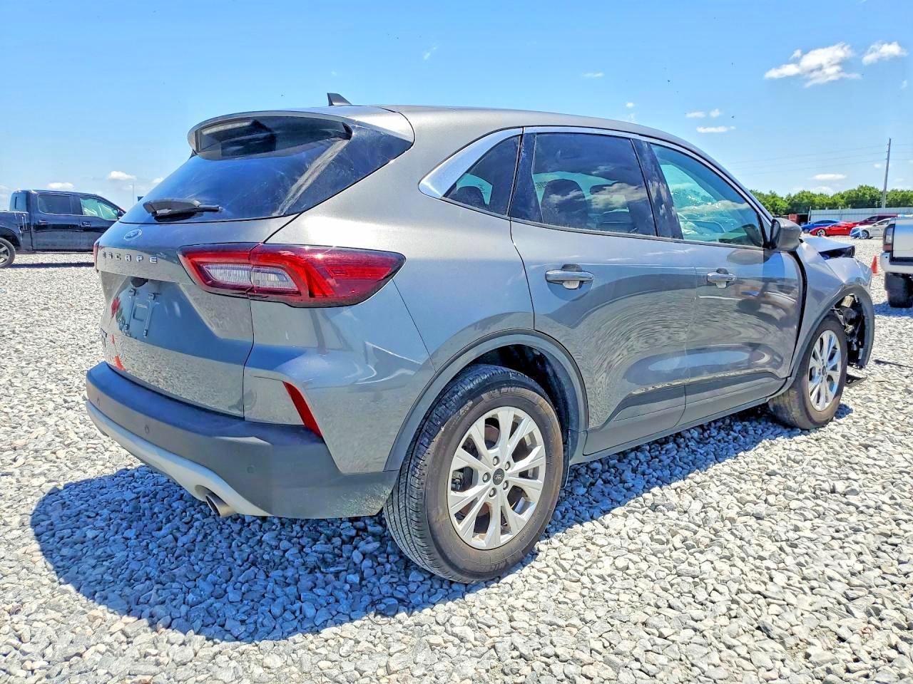 2024 Ford Escape Active - Фото 3