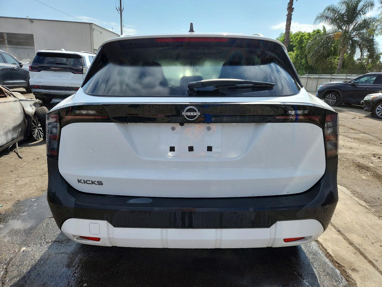 2026 Nissan Kicks Sv - Фото 6