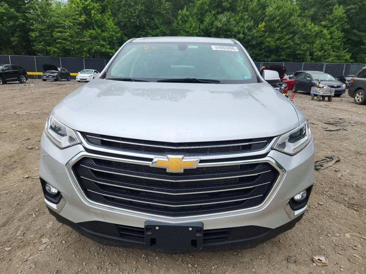 2021 Chevrolet Traverse Lt - Фото 5