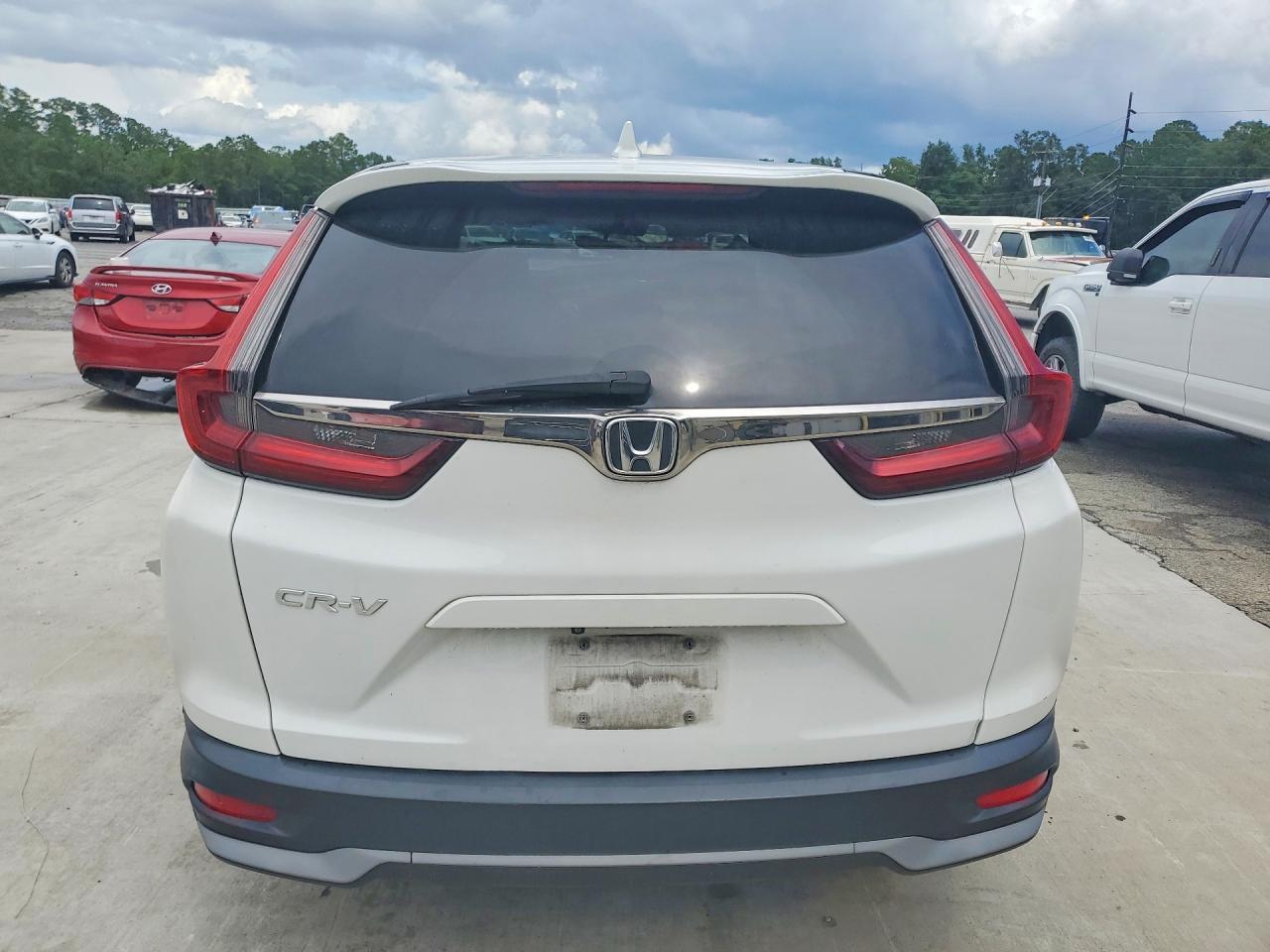 2021 Honda Cr-V Ex - Image 6