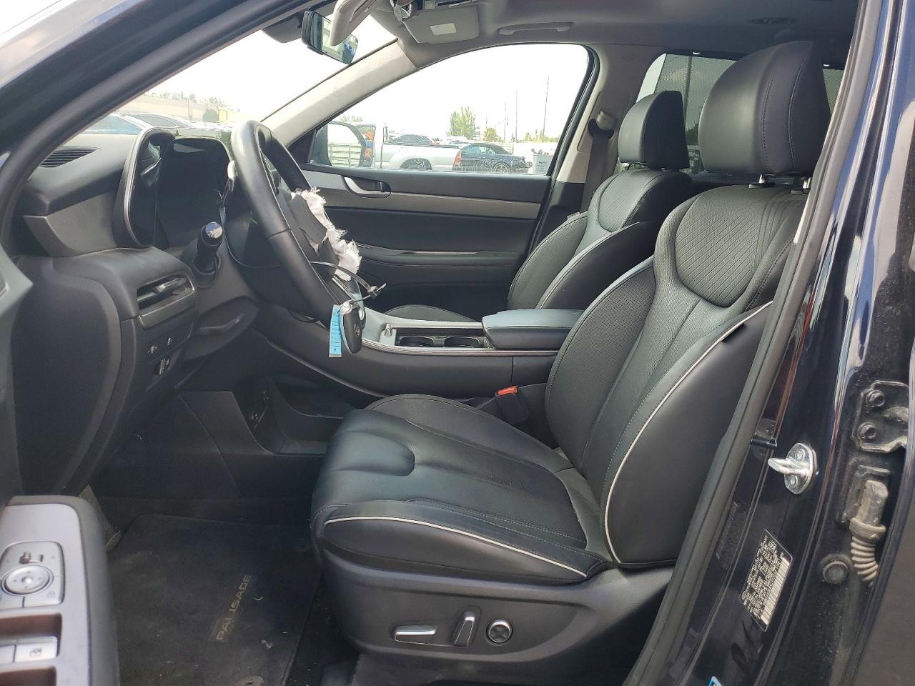 2024 Hyundai Palisade Sel Premium - Фото 7